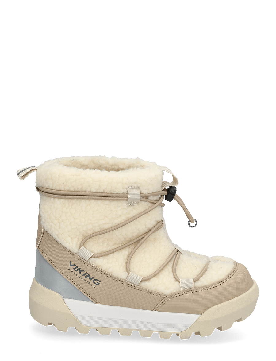 Viking - Expower Flake Warm WP SL - sko - linen - 2