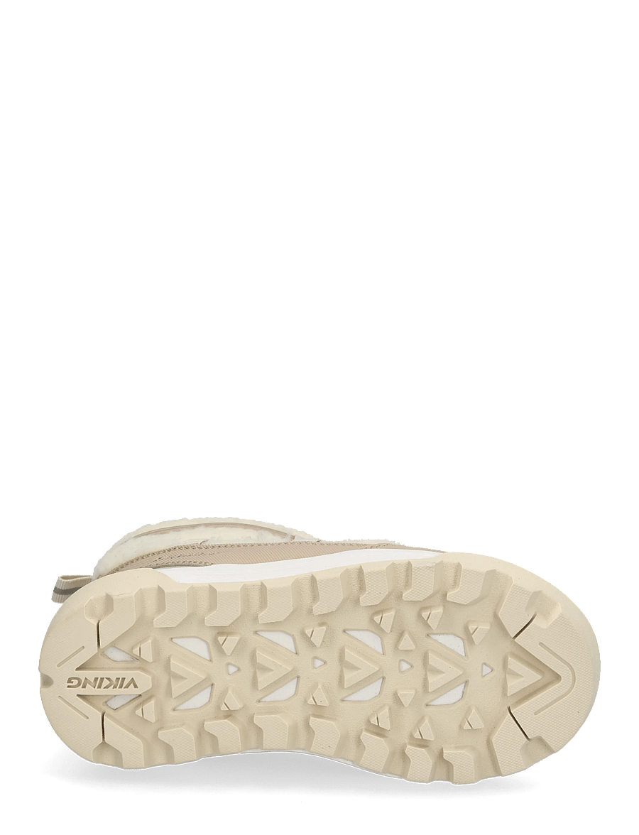 Viking - Expower Flake Warm WP SL - sko - linen - 4