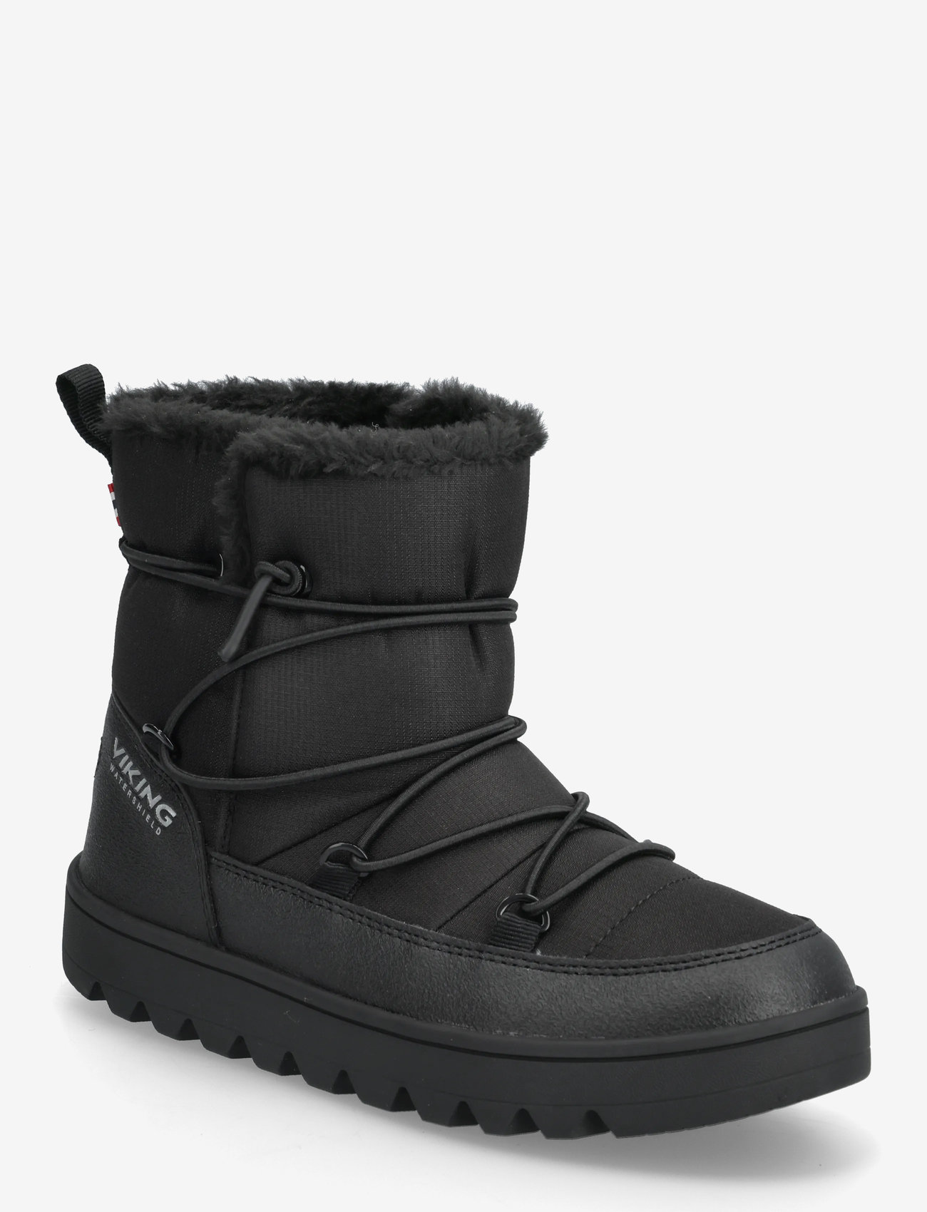 Viking - Snowflake Warm WP SL - black - 0