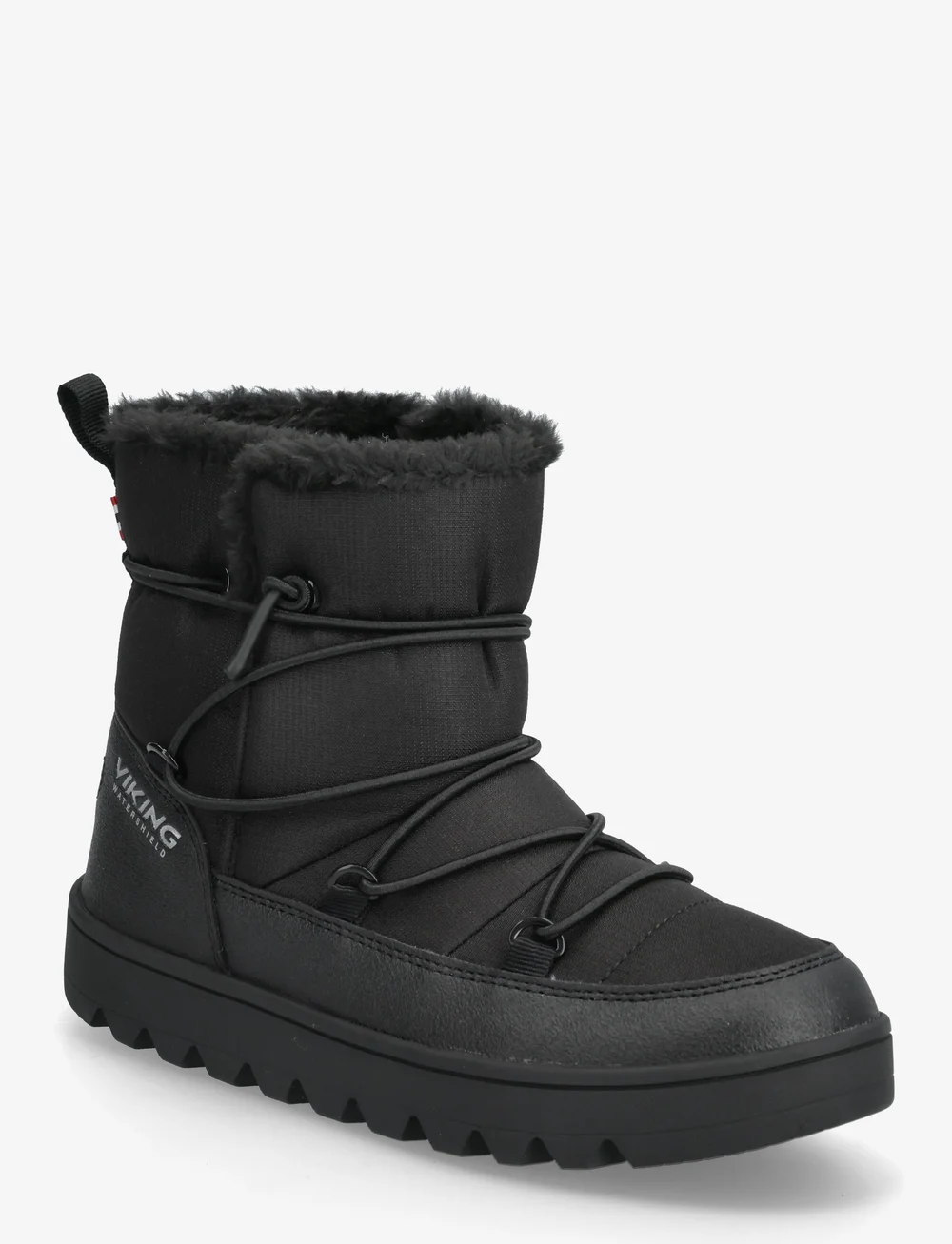 Viking - Snowflake Warm WP SL - skor - black - 0