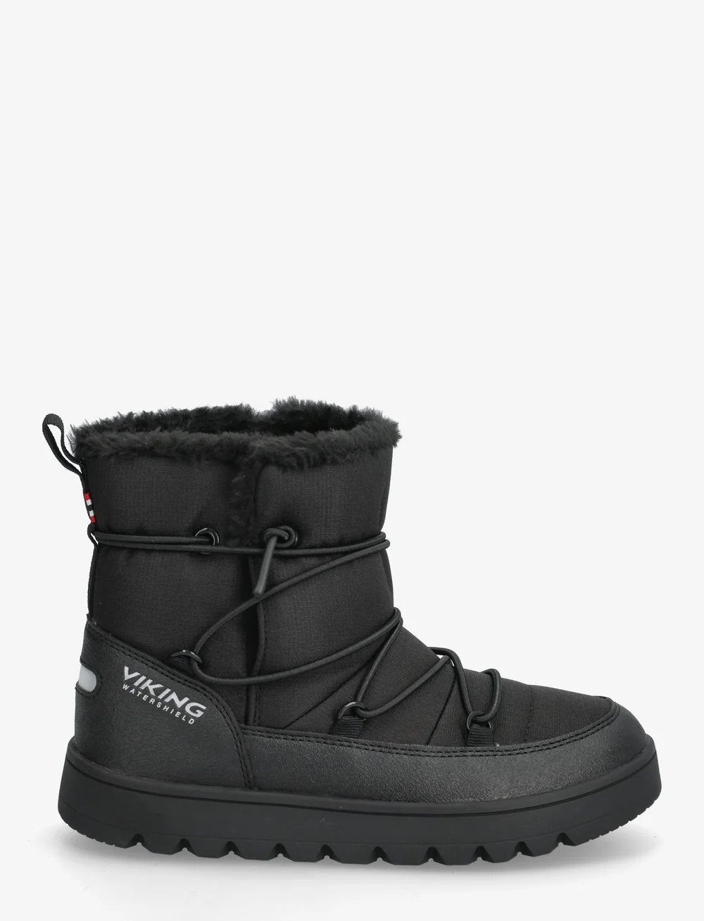 Viking - Snowflake Warm WP SL - skor - black - 1