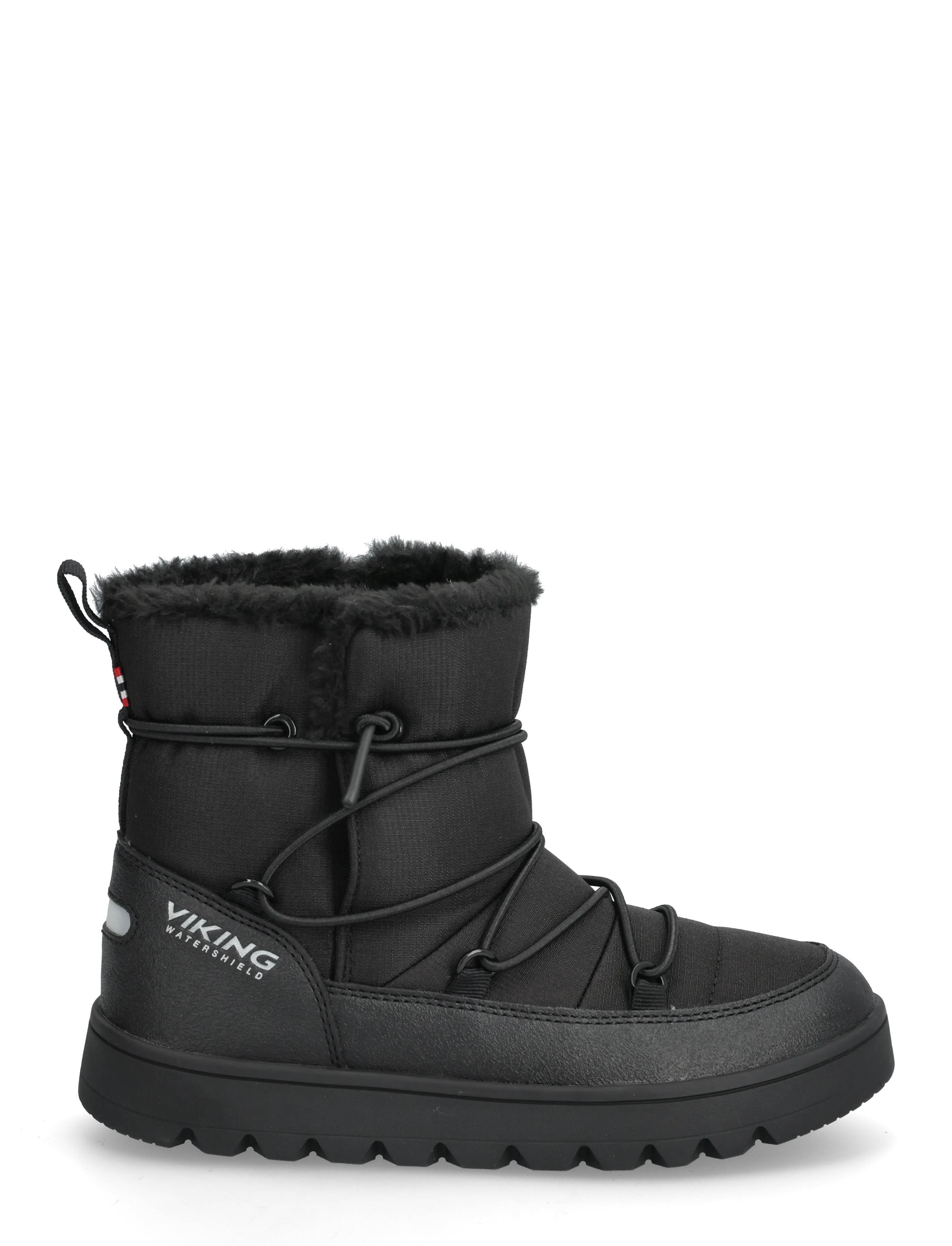 Viking - 3-95360-2 - jalanõud - black - 1