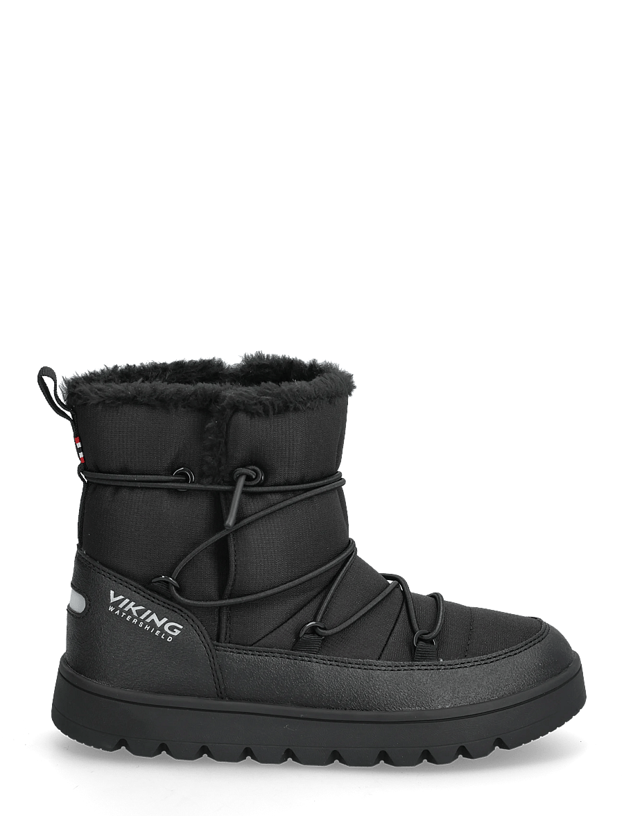 Viking - 3-95360-2 - jalanõud - black - 1