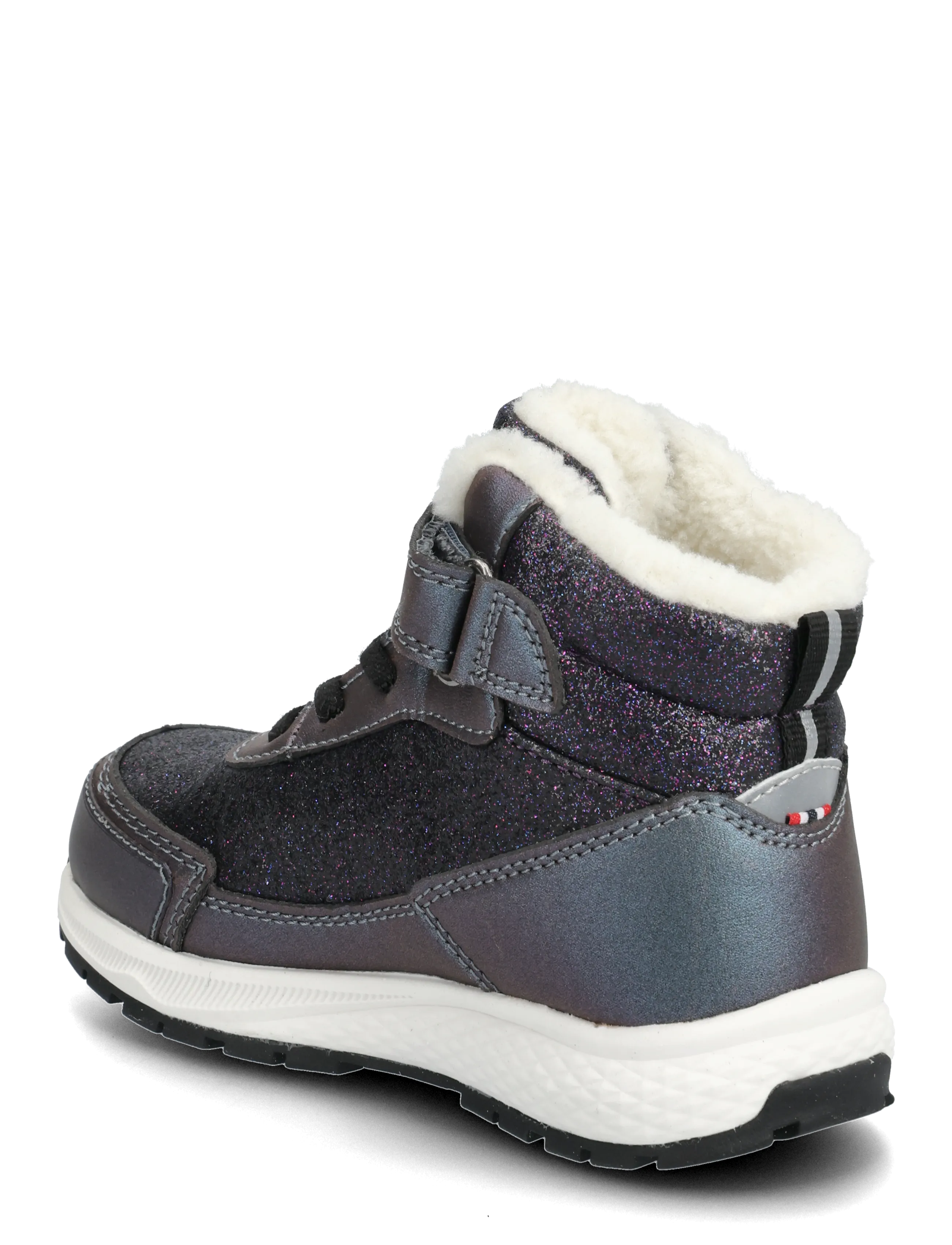 Viking - Equip Star Warm WP 1V SL - jalanõud - black - 2