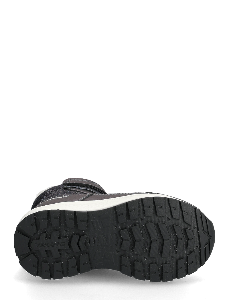 Viking - Equip Star Warm WP 1V SL - apavi - black - 4