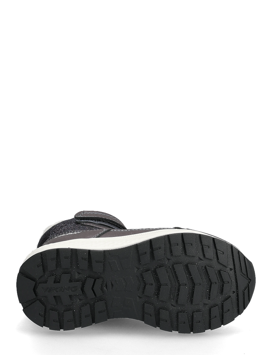 Viking - Equip Star Warm WP 1V SL - jalanõud - black - 4