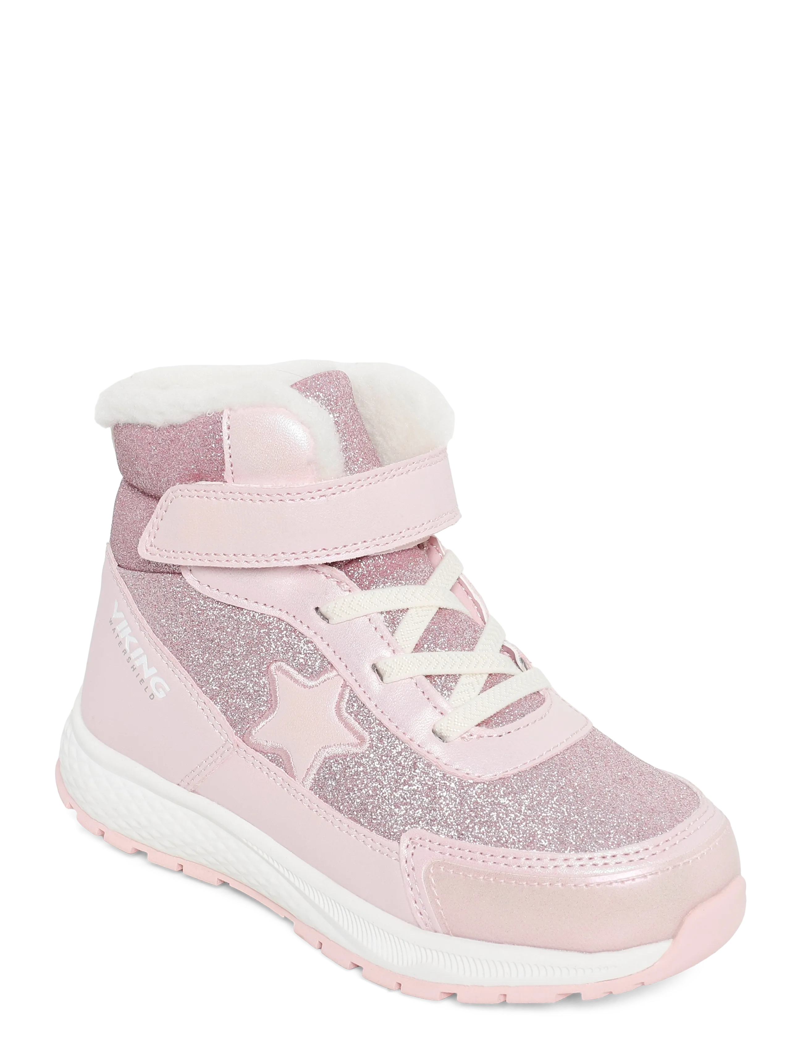 Viking Equip Star Warm WP 1V SL - Skor - LIGHT PINK / pink/rose