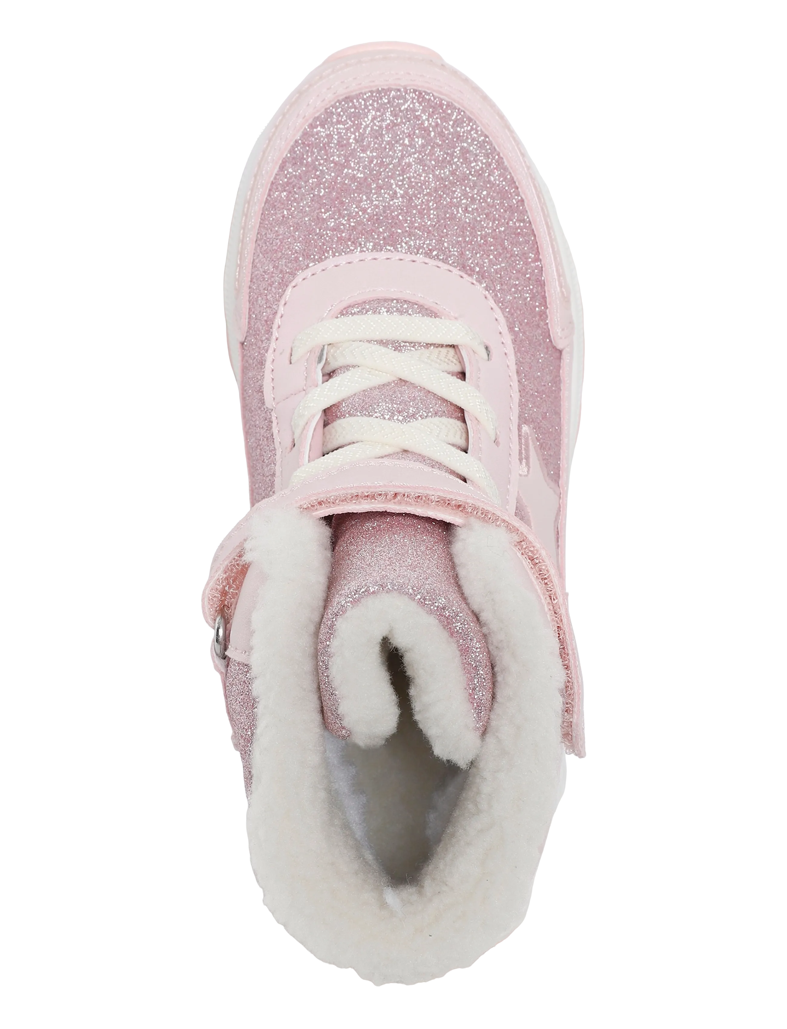 Viking - Equip Star Warm WP 1V SL - skor - light pink - 3