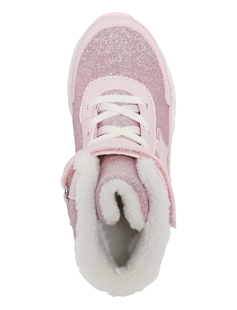 Viking - Equip Star Warm WP 1V SL - skor - light pink - 3