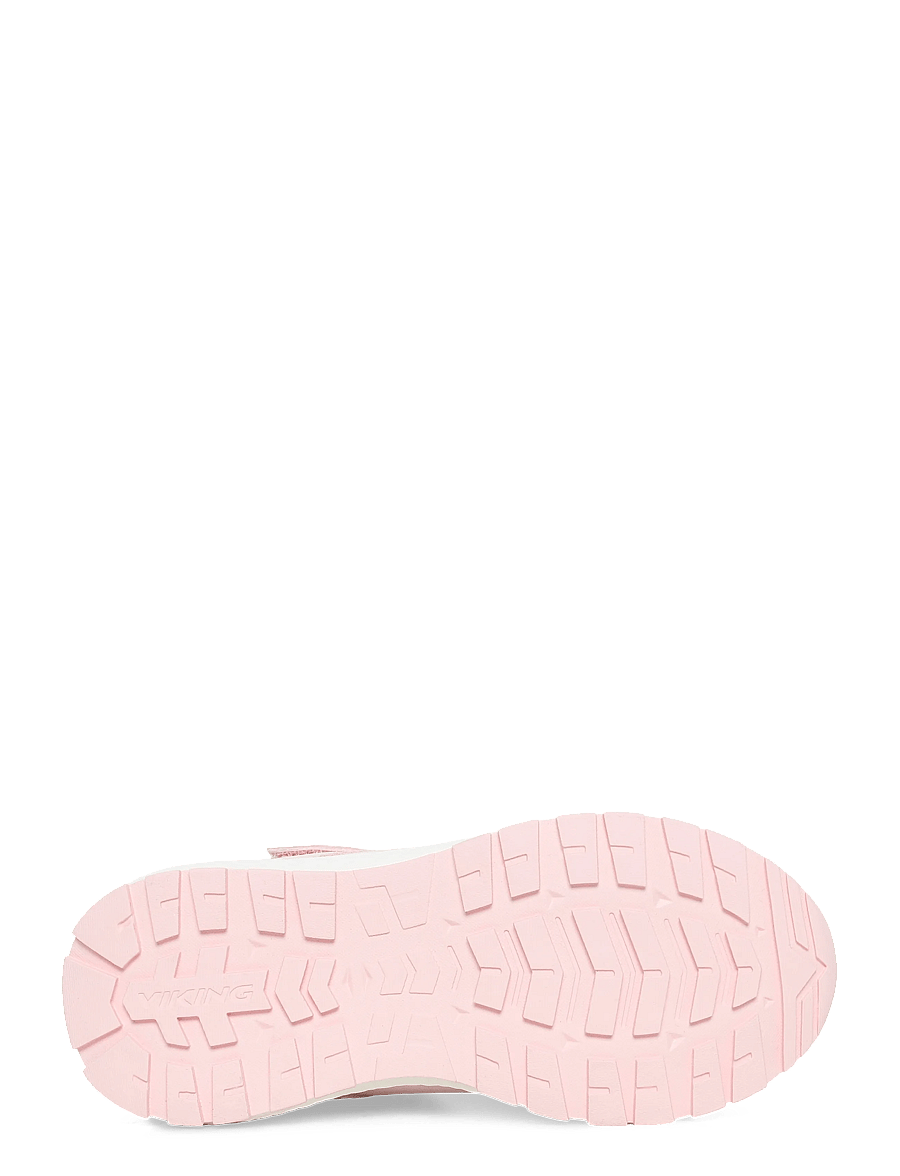 Viking - Equip Star Warm WP 1V SL - skor - light pink - 4