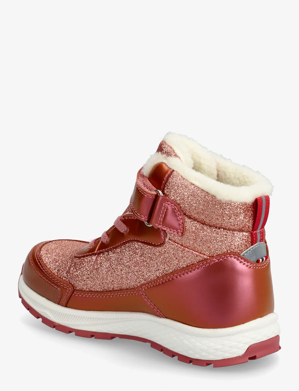 Viking - Equip Star Warm WP 1V SL - skor - pink - 2