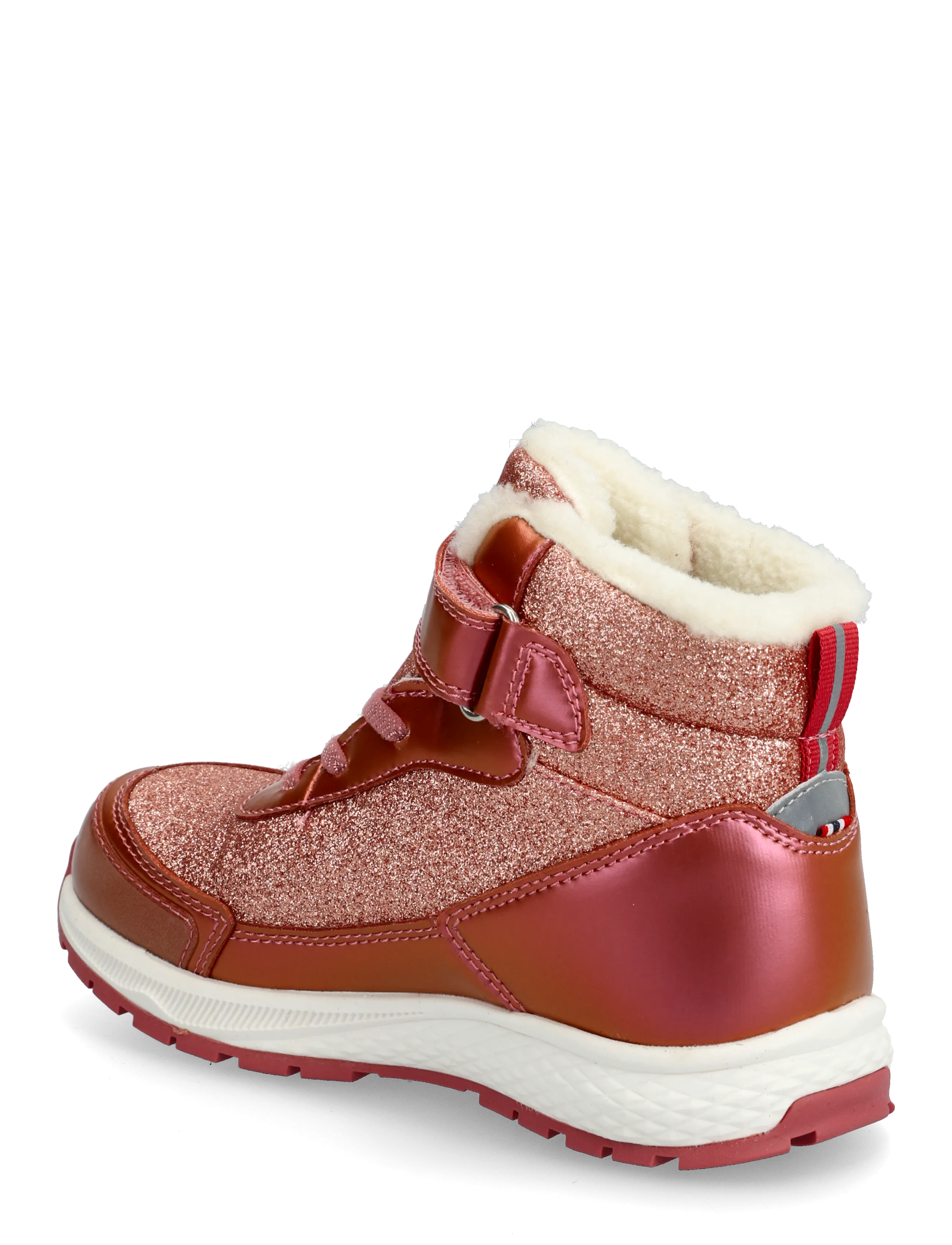 Viking - Equip Star Warm WP 1V SL - shoes - pink - 2