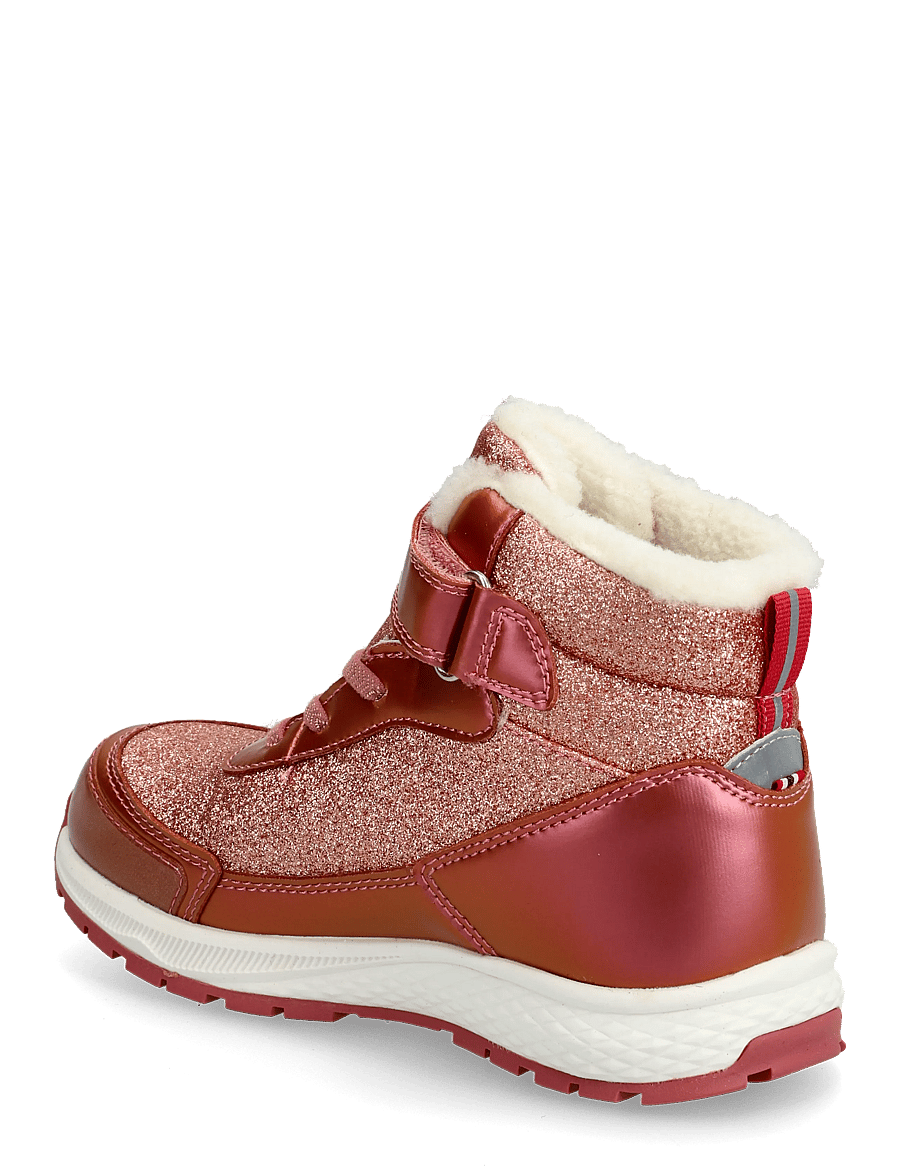 Viking - Equip Star Warm WP 1V SL - skor - pink - 2
