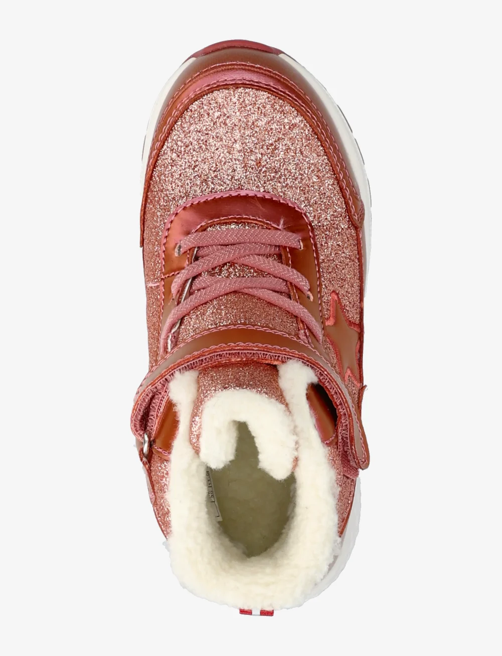 Viking - Equip Star Warm WP 1V SL - skor - pink - 3