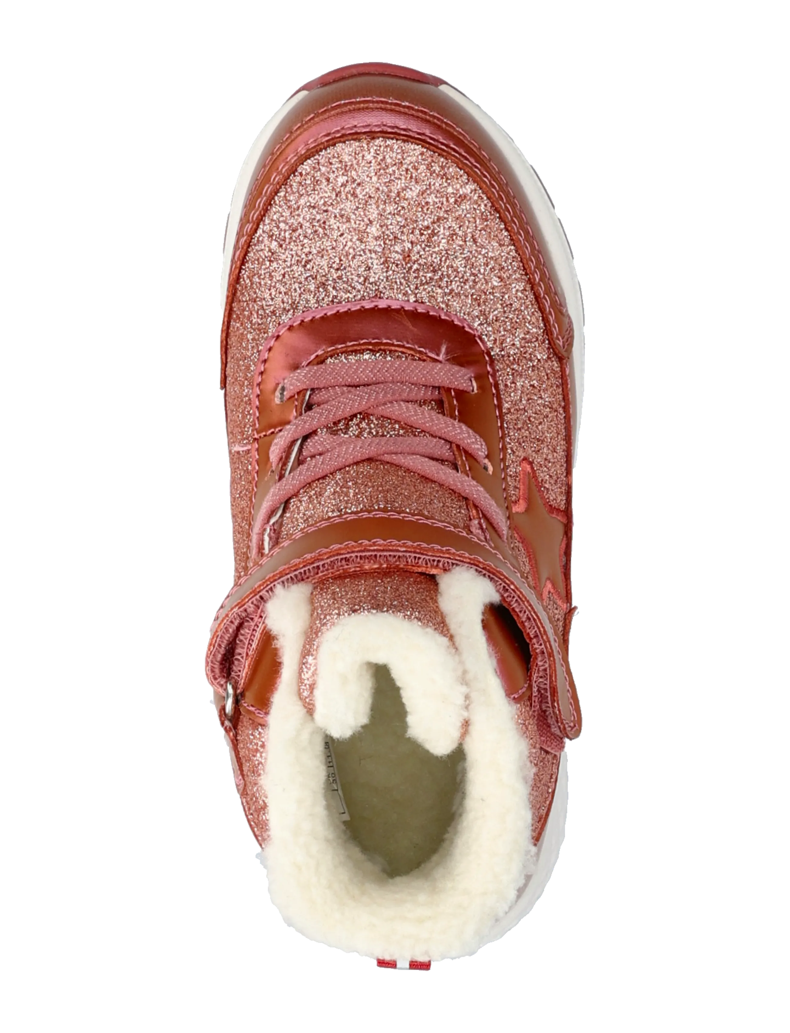 Viking - Equip Star Warm WP 1V SL - shoes - pink - 3