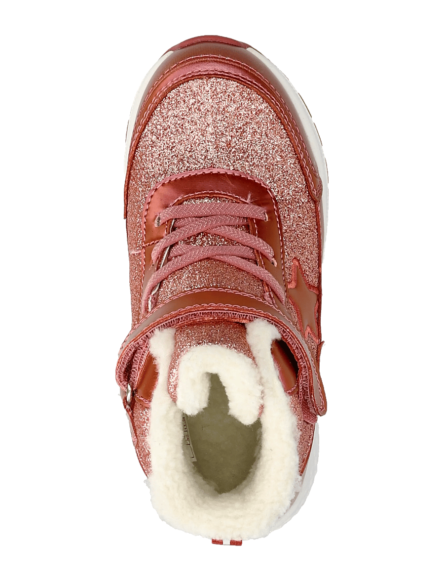 Viking - Equip Star Warm WP 1V SL - skor - pink - 3