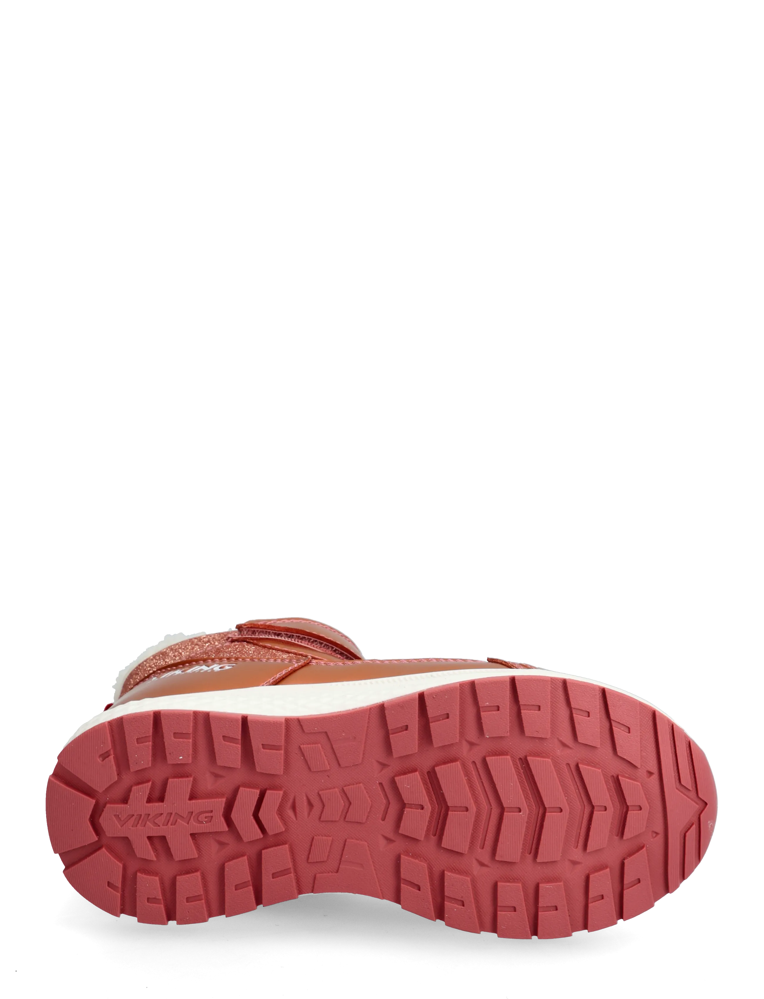 Viking - Equip Star Warm WP 1V SL - shoes - pink - 4