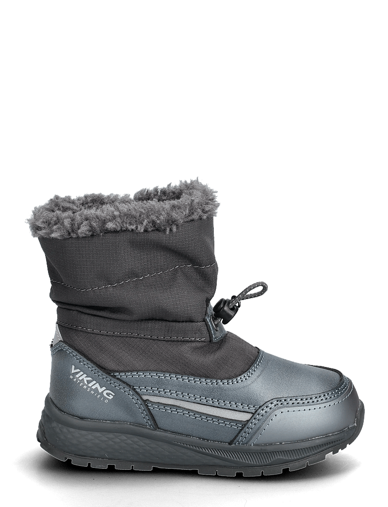 Viking - Equip Shine Warm WP Pull-On - apavi - charcoal - 1
