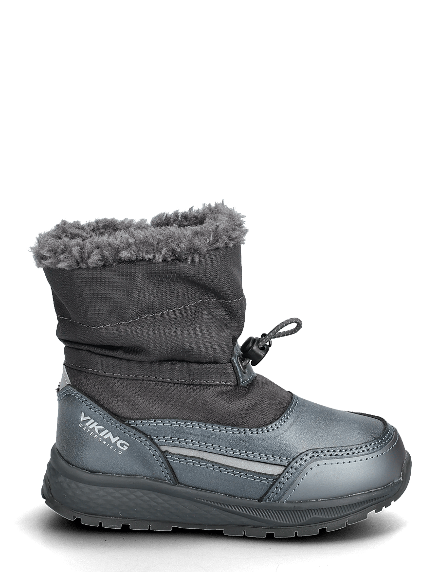 Viking - Equip Shine Warm WP Pull On - buty - charcoal - 1