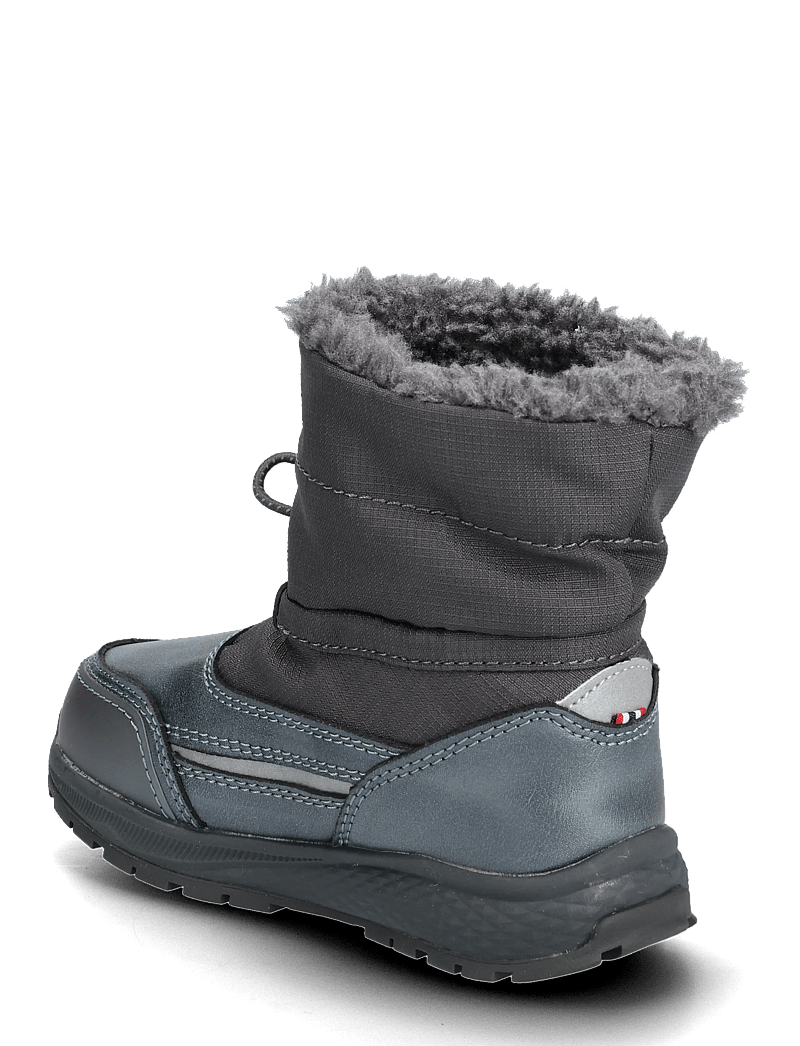 Viking - Equip Shine Warm WP Pull-On - apavi - charcoal - 2