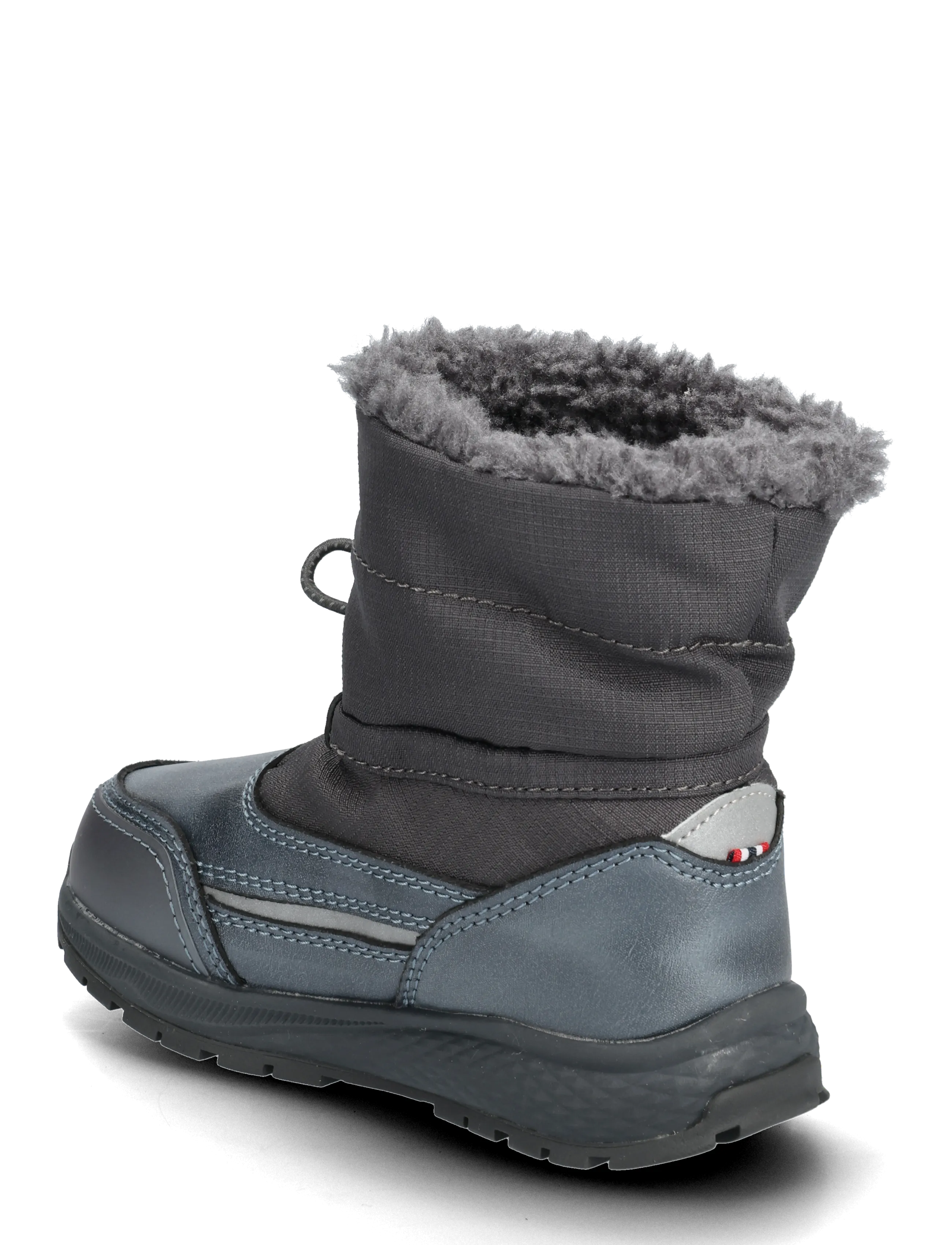 Viking - Equip Shine Warm WP Pull On - herbstschuhe - charcoal - 2