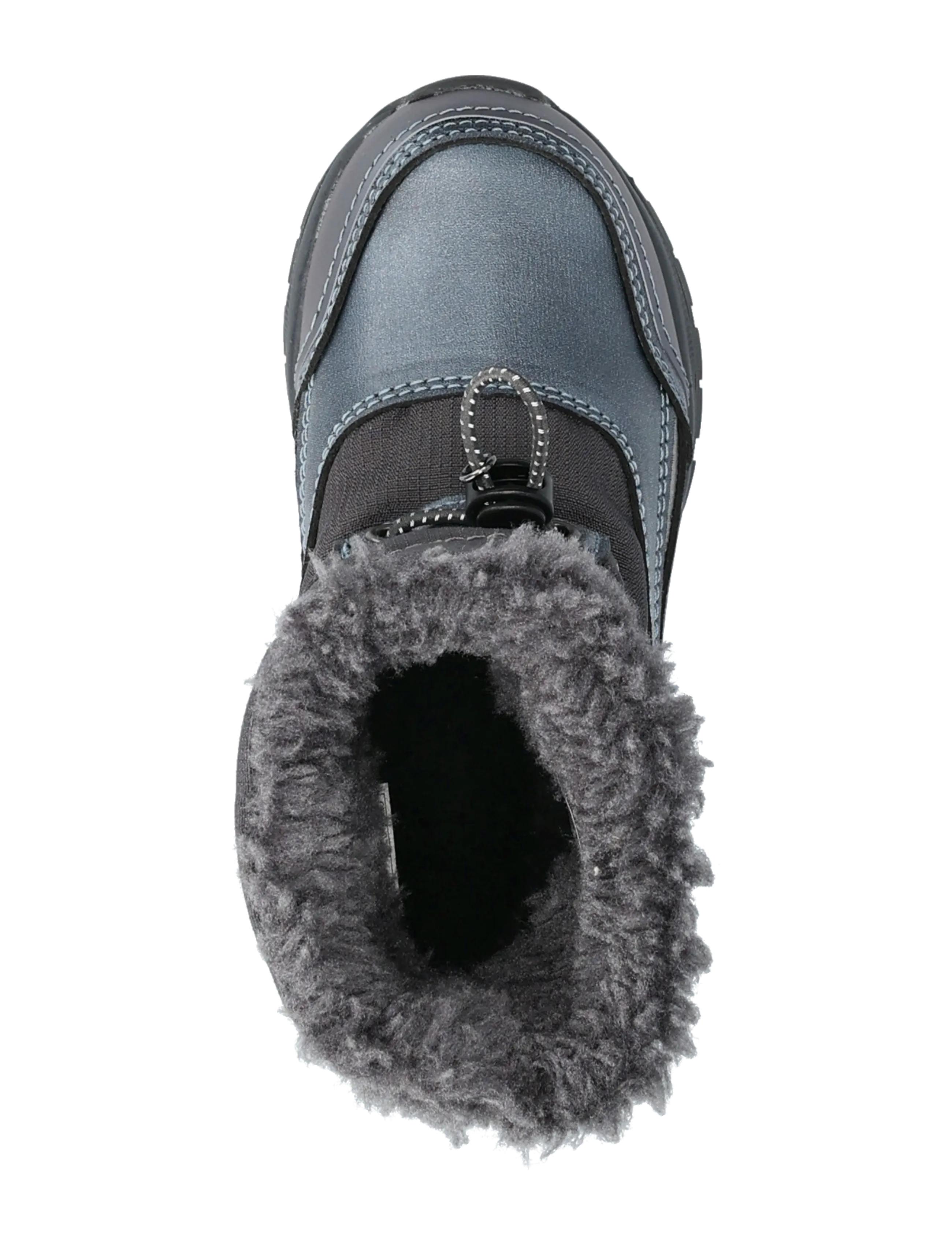 Viking - Equip Shine Warm WP Pull On - herbstschuhe - charcoal - 3