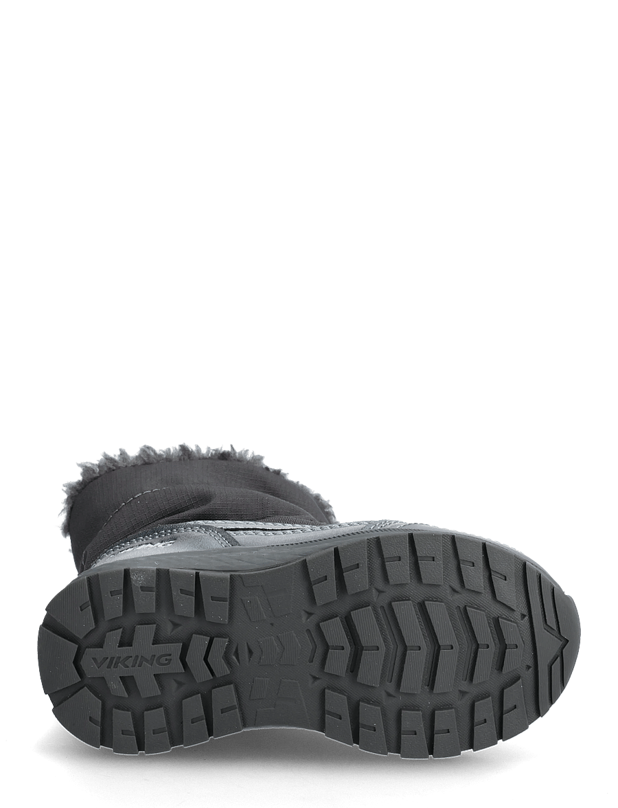 Viking - Equip Shine Warm WP Pull On - buty - charcoal - 4