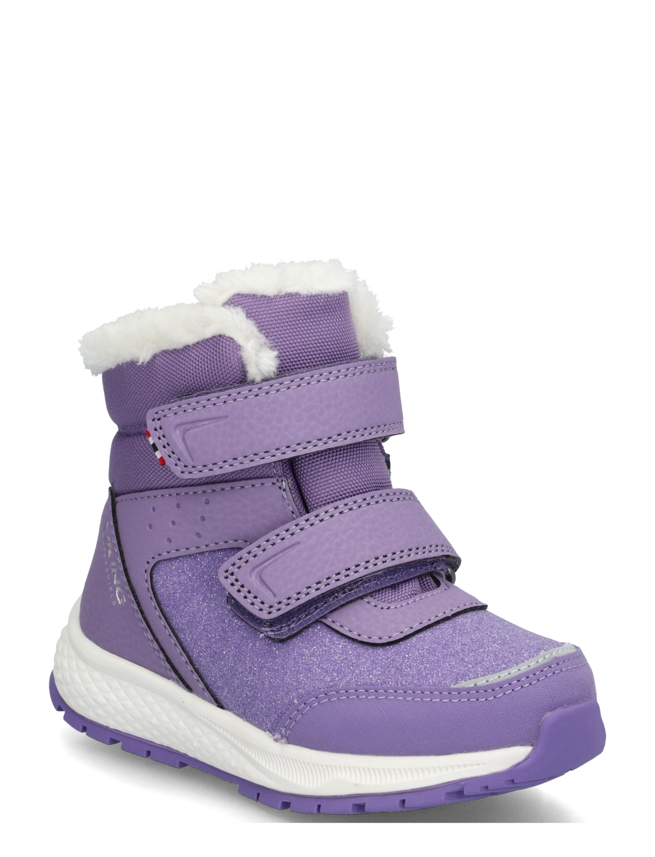 Viking Equip Glitter Warm WP 2V - Sko - VIOLET / purple