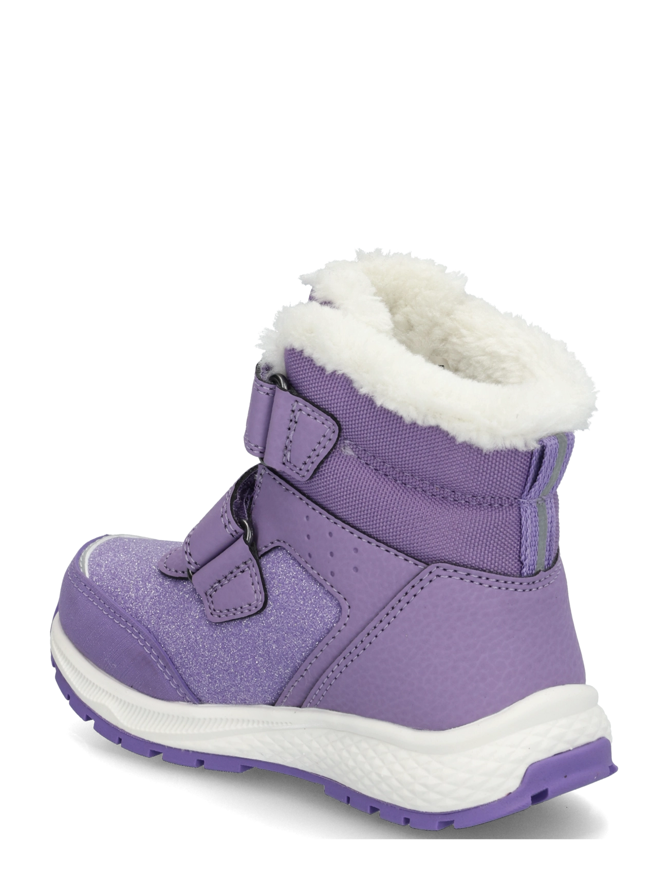 Viking - Equip Glitter Warm WP 2V - sko - violet - 1