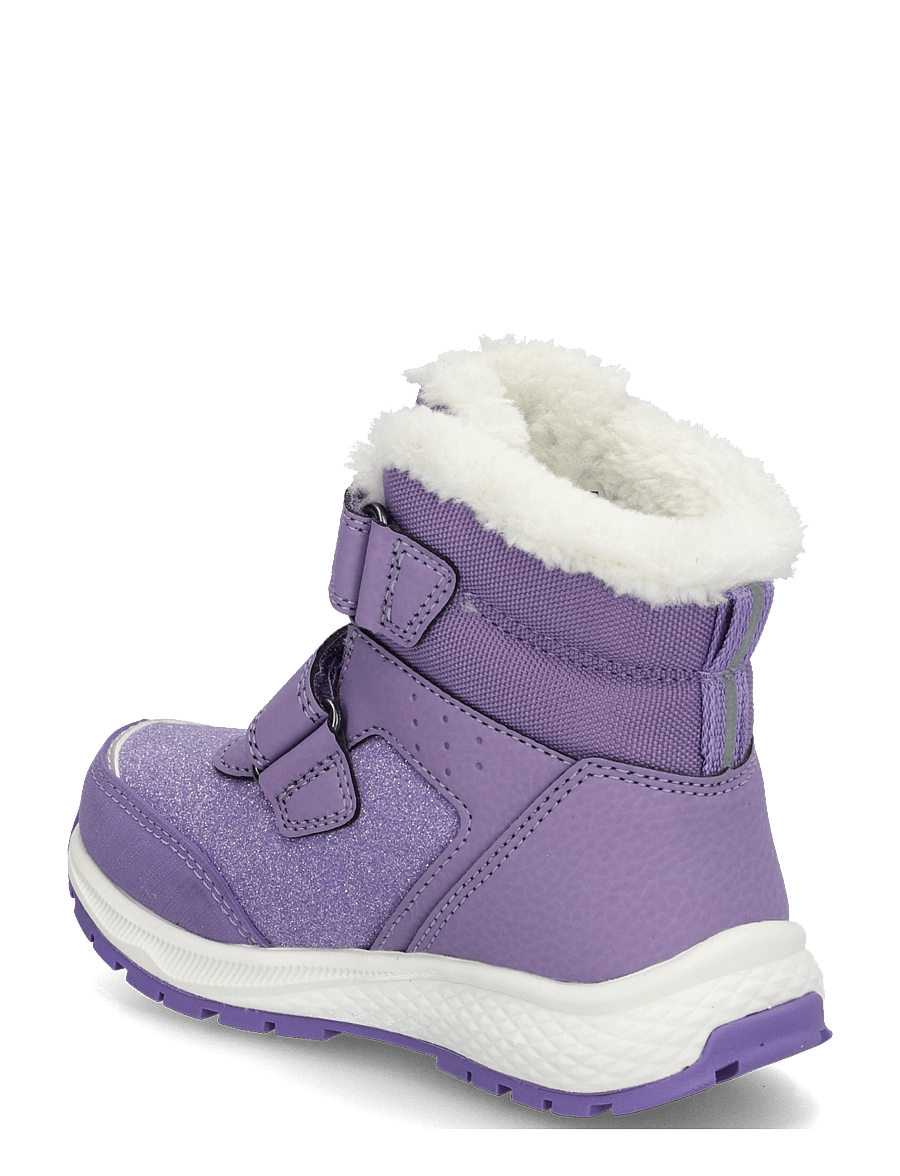Viking - Equip Glitter Warm WP 2V - sko - violet - 1