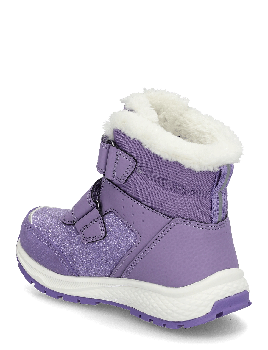 Viking - Equip Glitter Warm WP 2V - sko - violet - 1