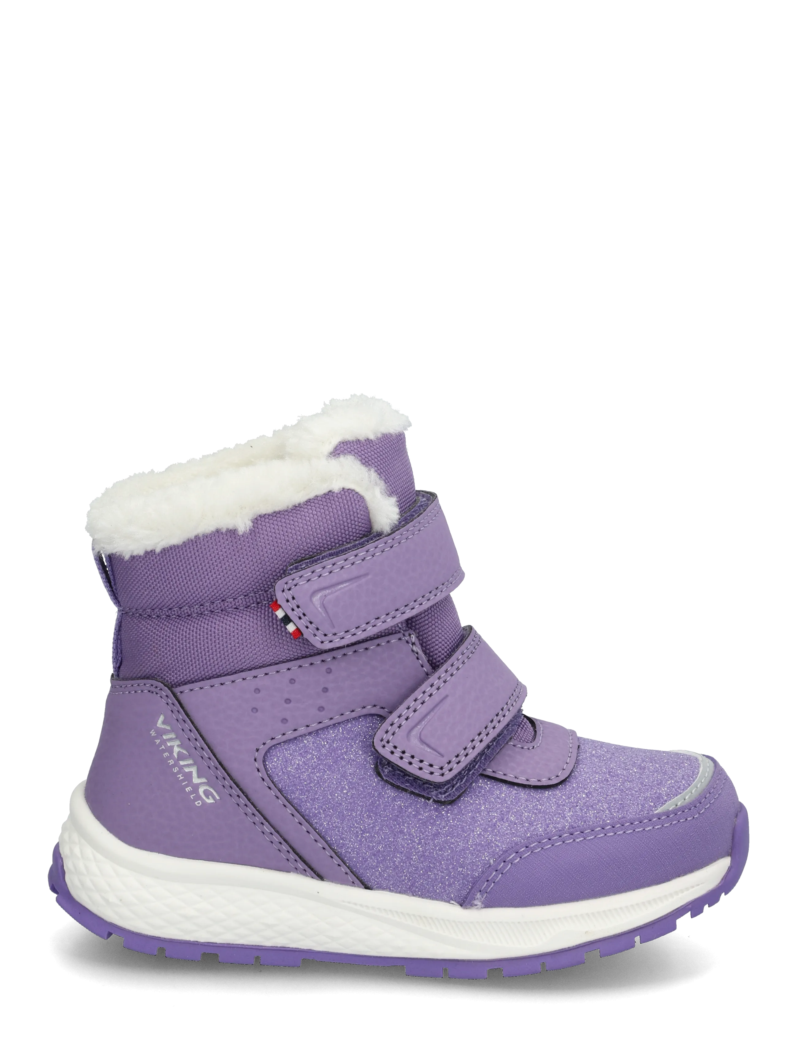 Viking - Equip Glitter Warm WP 2V - sügisene kokkuhoid - violet - 2