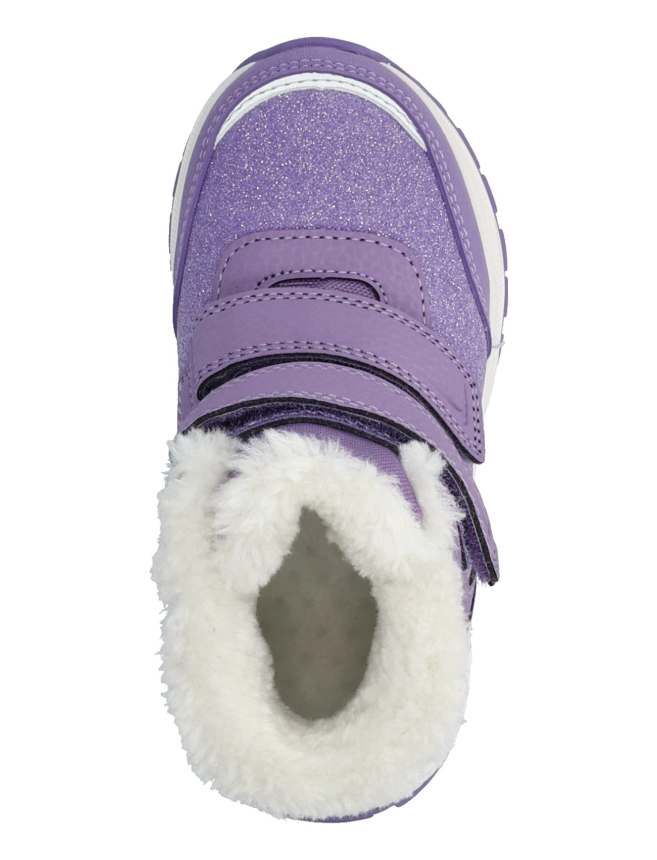 Viking - Equip Glitter Warm WP 2V - sko - violet - 3