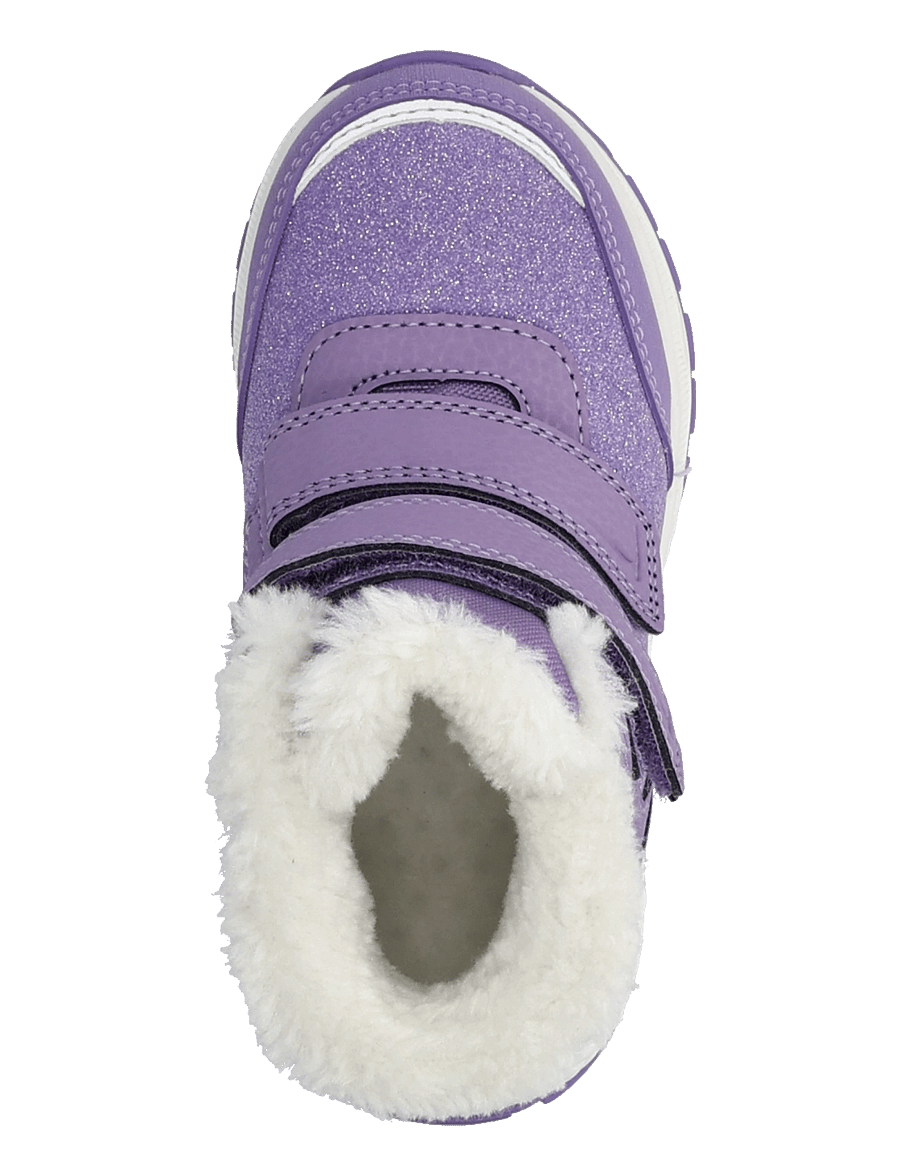 Viking - Equip Glitter Warm WP 2V - sko - violet - 3