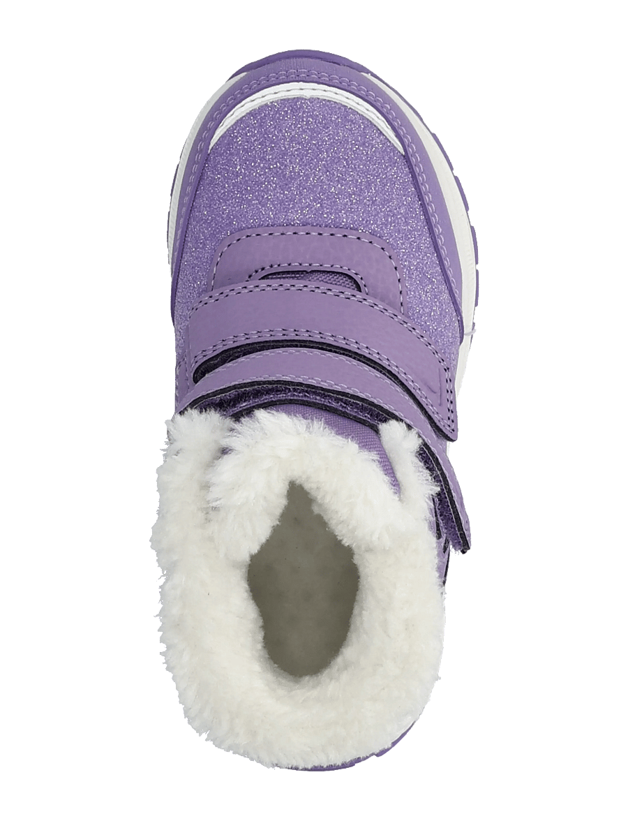Viking - Equip Glitter Warm WP 2V - sko - violet - 3