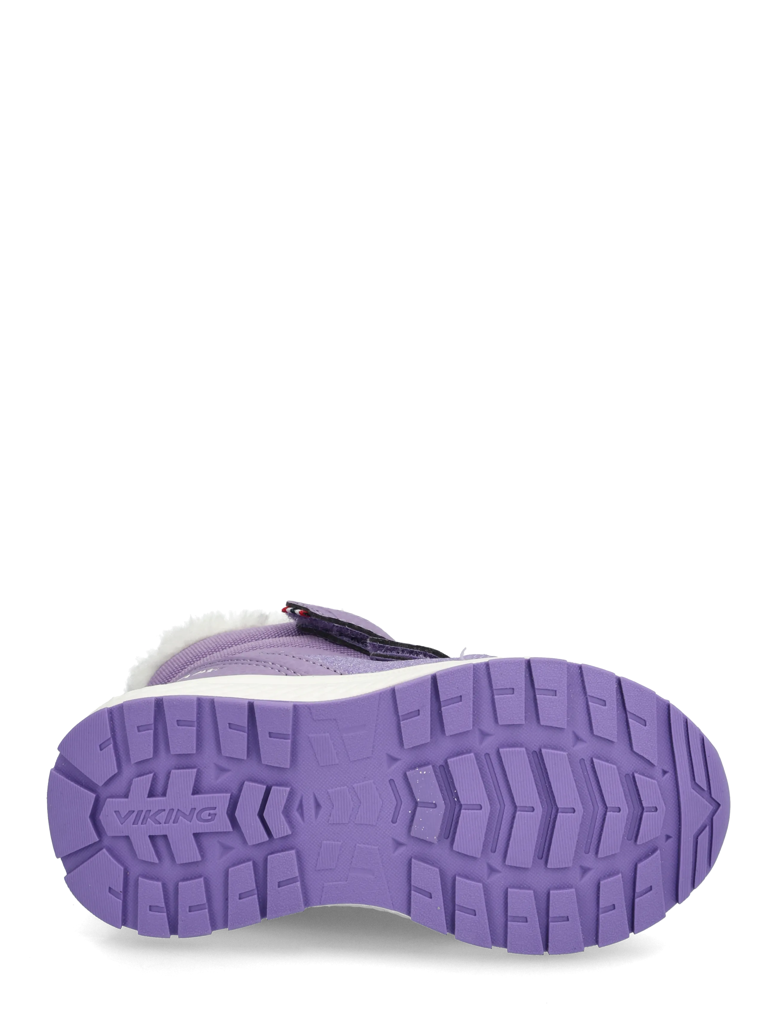 Viking - Equip Glitter Warm WP 2V - sügisene kokkuhoid - violet - 4