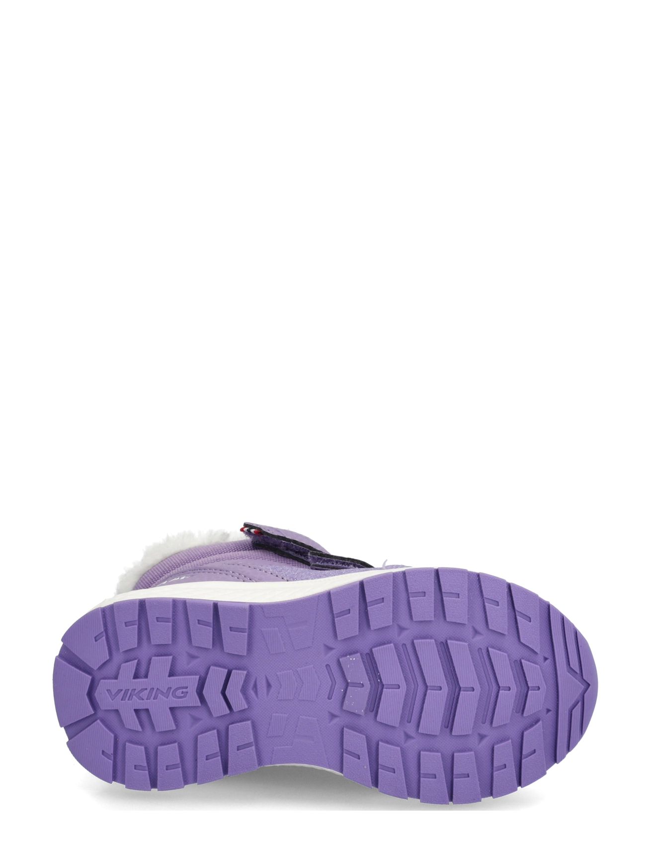Viking - Equip Glitter Warm WP 2V - sko - violet - 4