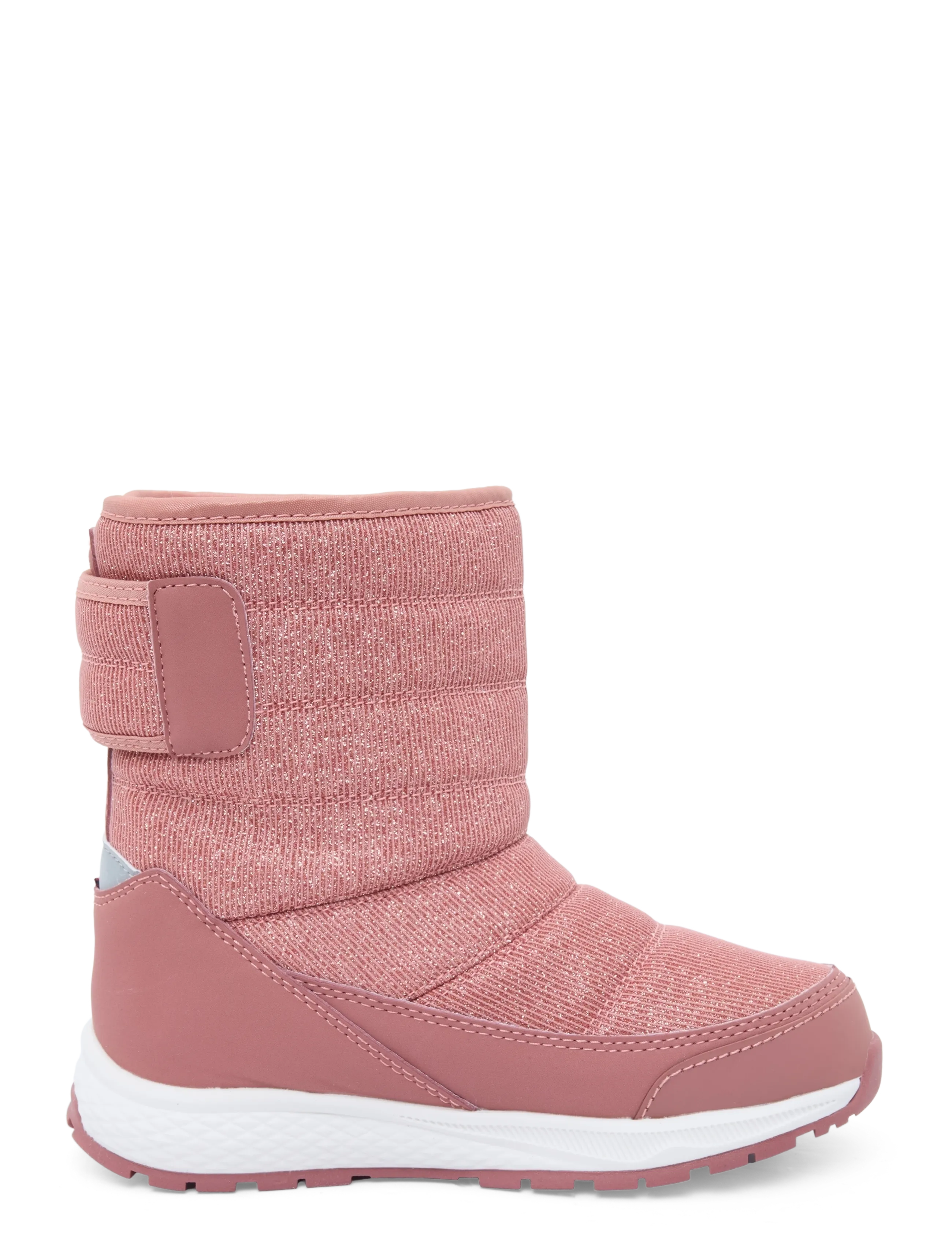 Viking - Equip Glitter Warm WP Pull-on - schuhe - pink - 2