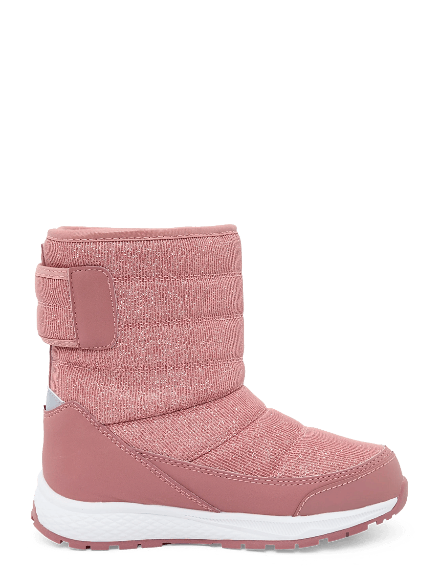 Viking - Equip Glitter Warm WP Pull-on - schuhe - pink - 2