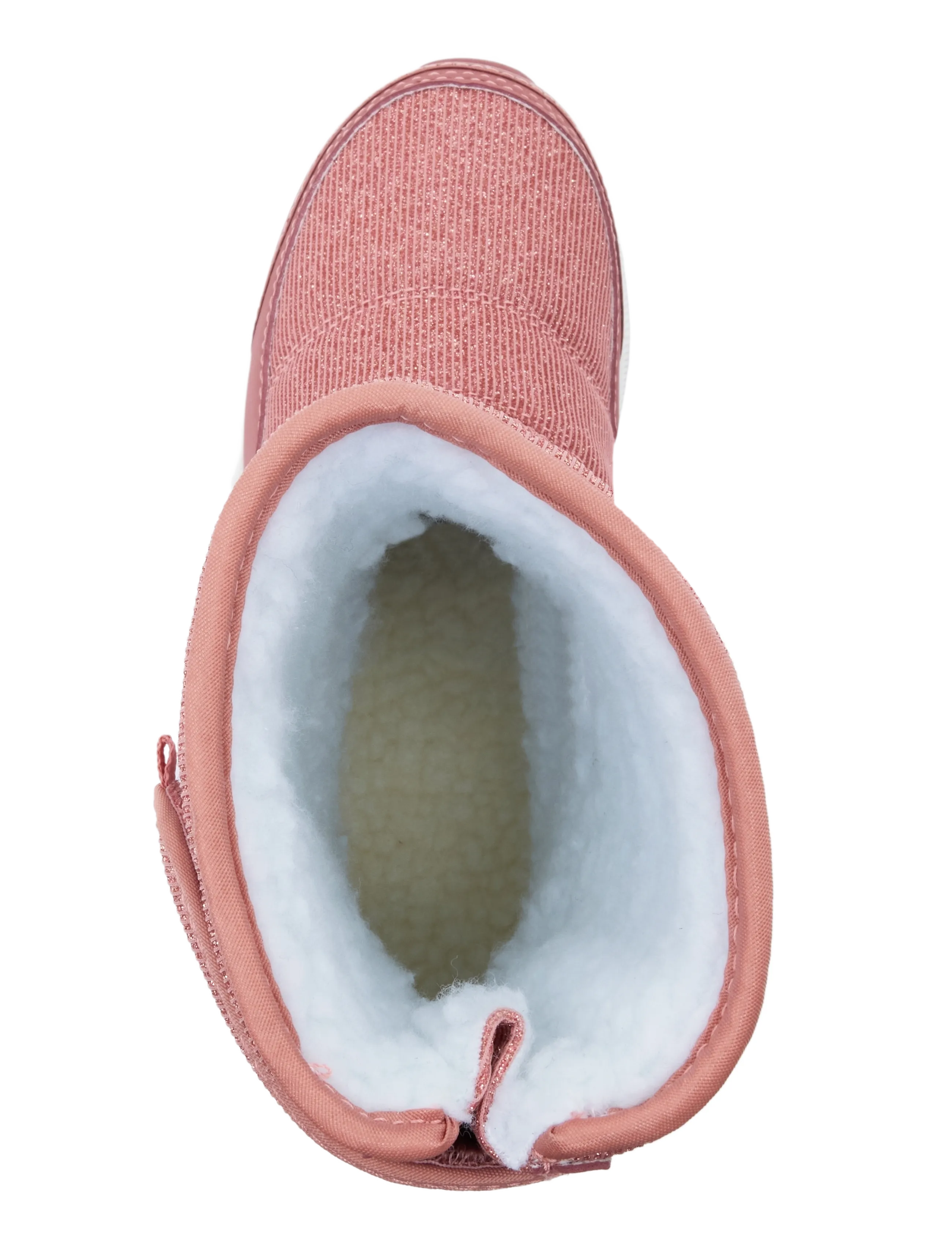 Viking - Equip Glitter Warm WP Pull-on - schuhe - pink - 3