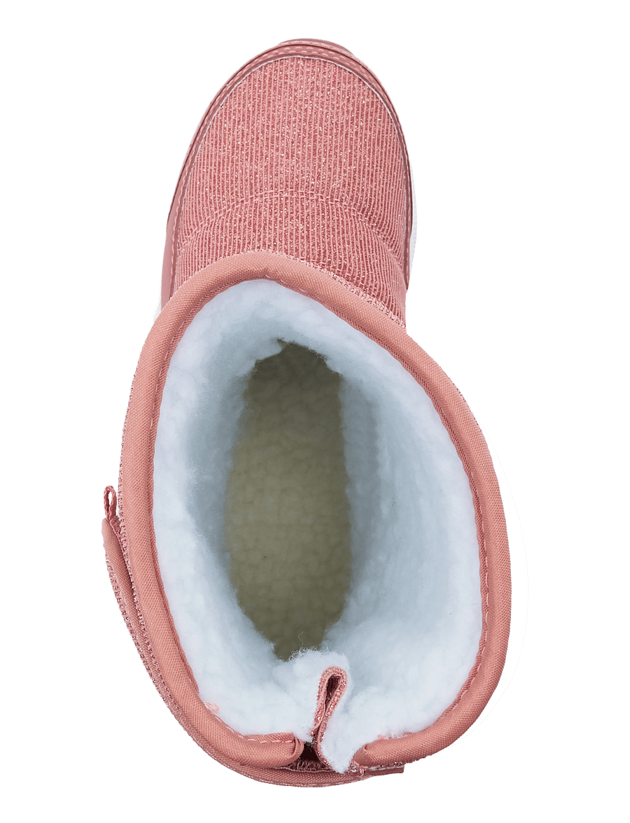 Viking - Equip Glitter Warm WP Pull-on - schuhe - pink - 3