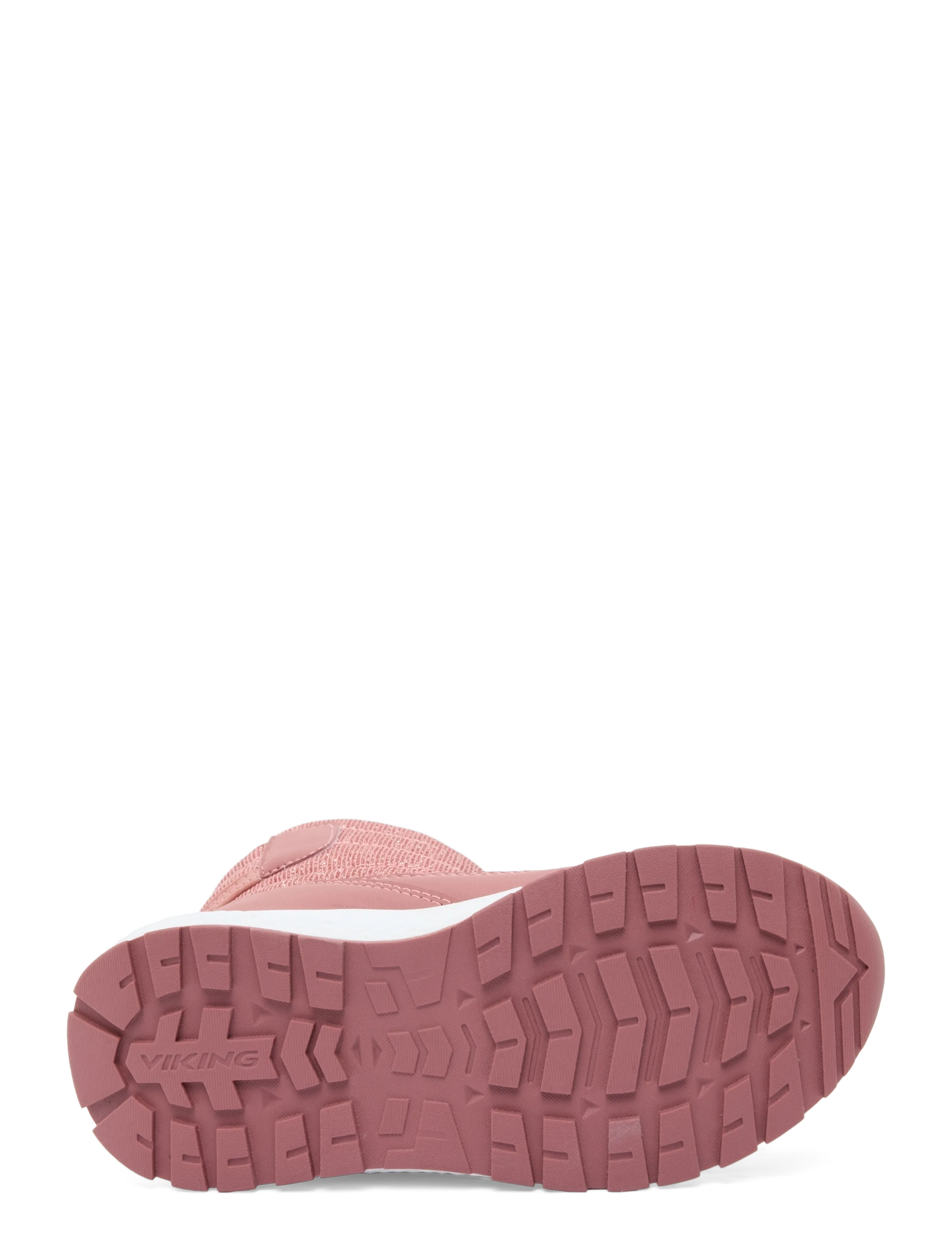 Viking - Equip Glitter Warm WP Pull-on - schuhe - pink - 4