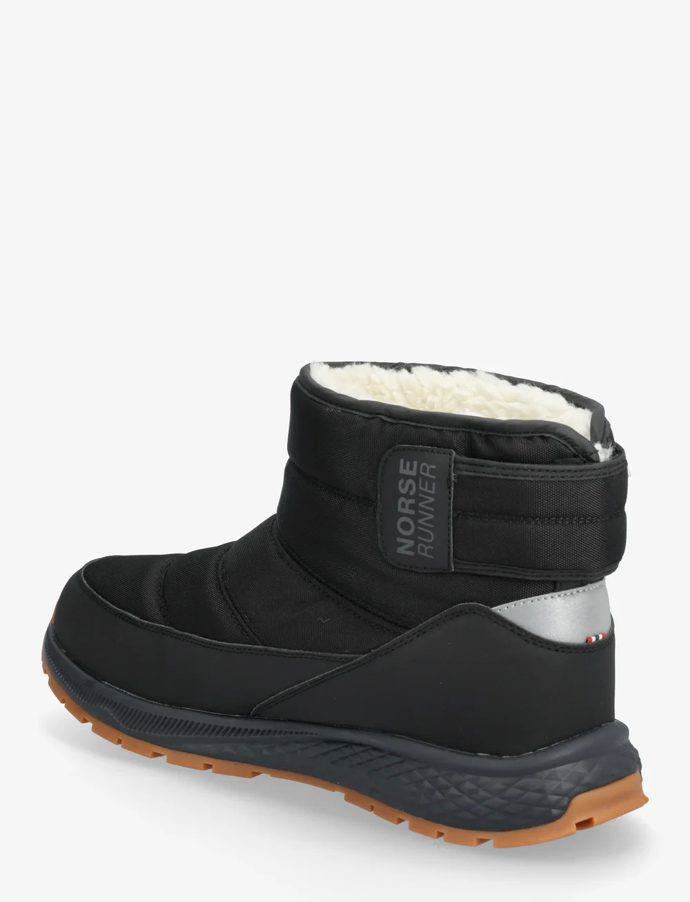 Viking - Norse Runner WP - matka- ja kõndimisjalatsid - black - 2