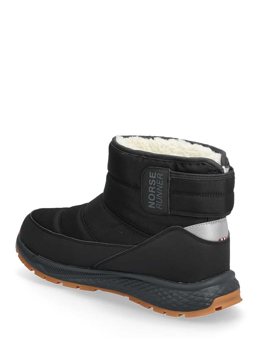 Viking - Norse Runner WP - vinterstøvler - black - 2