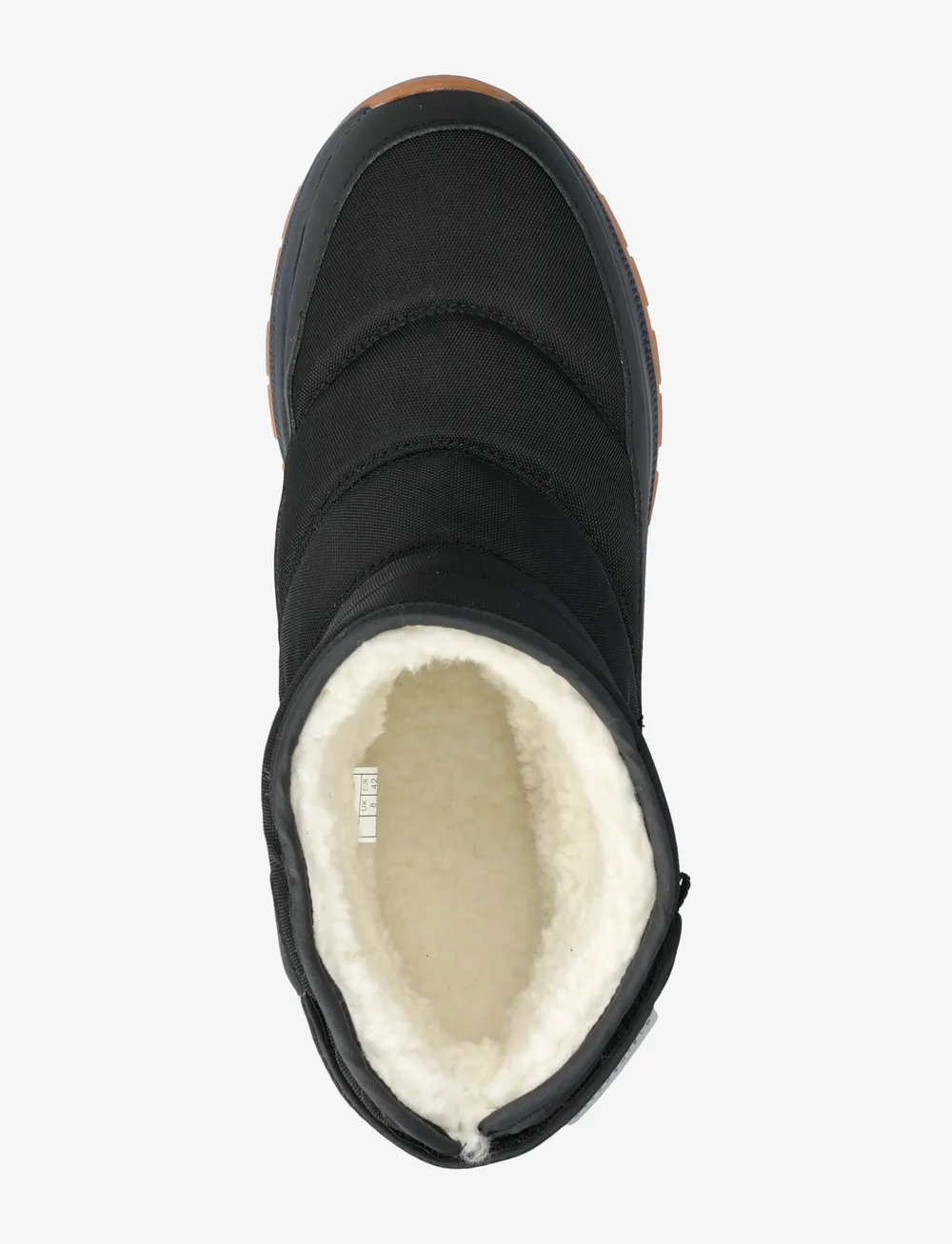 Viking - Norse Runner WP - matka- ja kõndimisjalatsid - black - 3