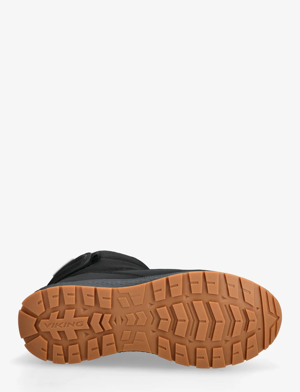 Viking - Norse Runner WP - matka- ja kõndimisjalatsid - black - 4
