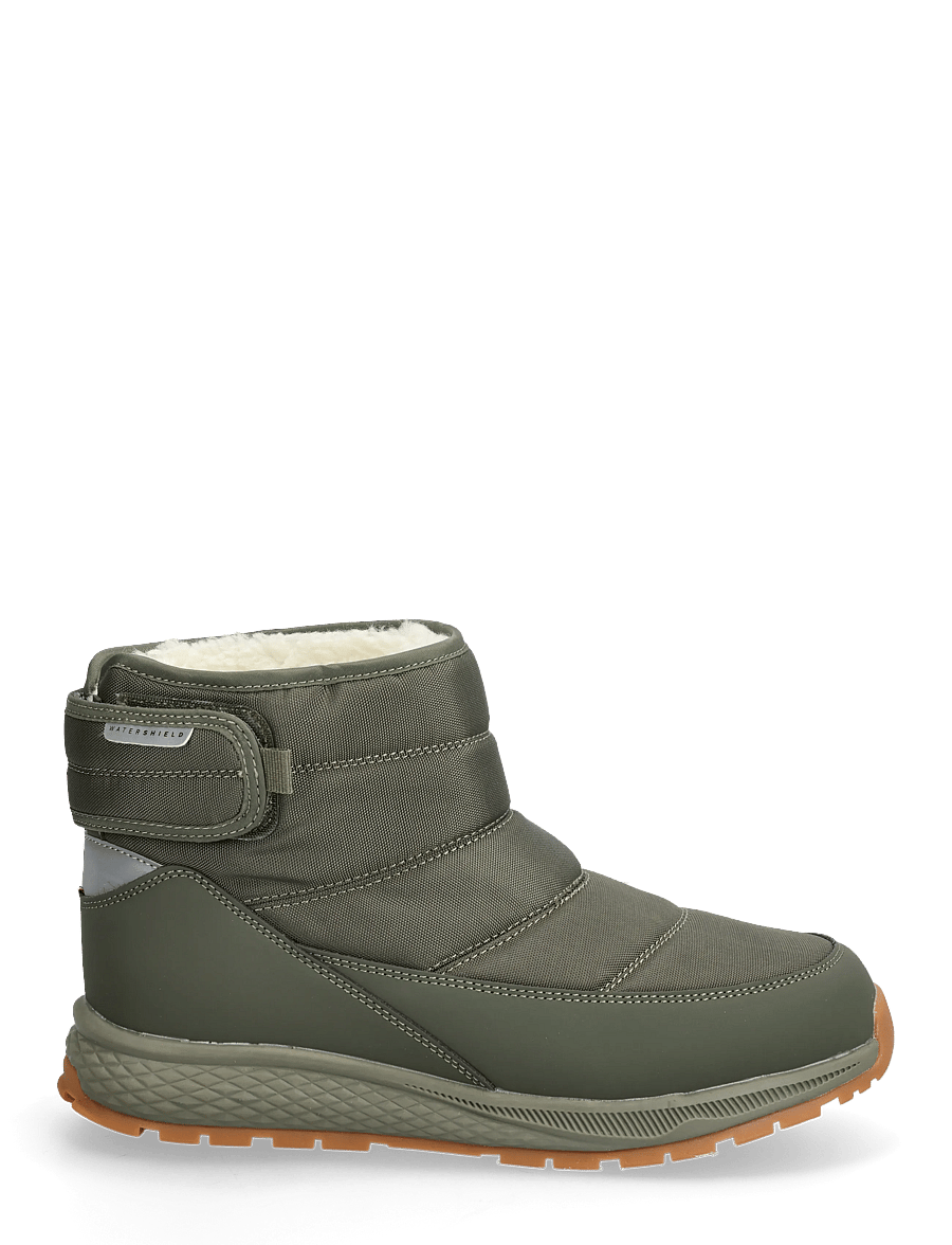 Viking - Norse Runner WP - vinterstøvler - olive - 1