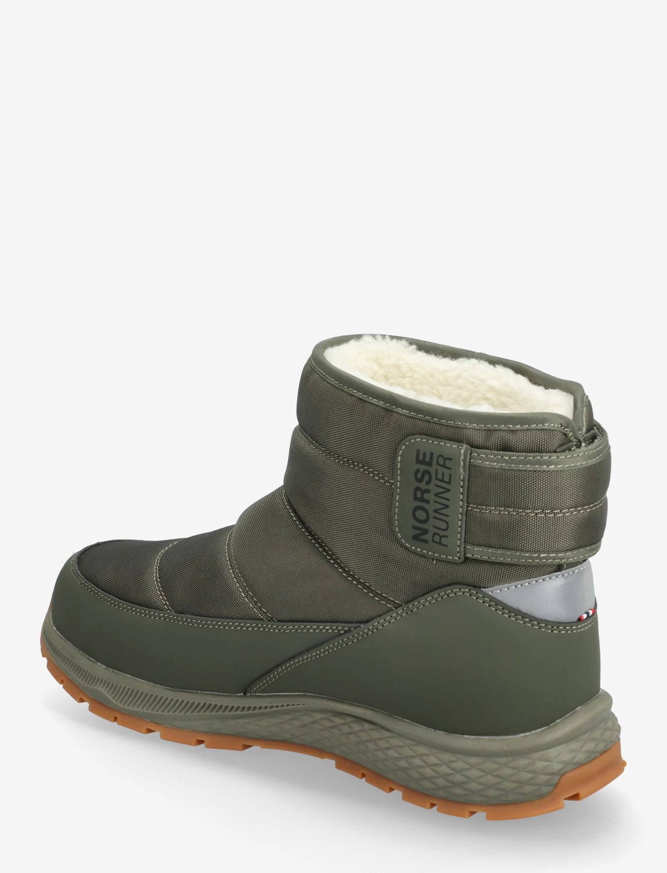 Viking - Norse Runner WP - vandresko - olive - 2