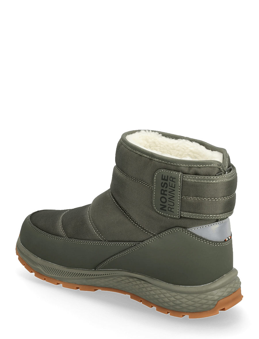 Viking - Norse Runner WP - vinterstøvler - olive - 2