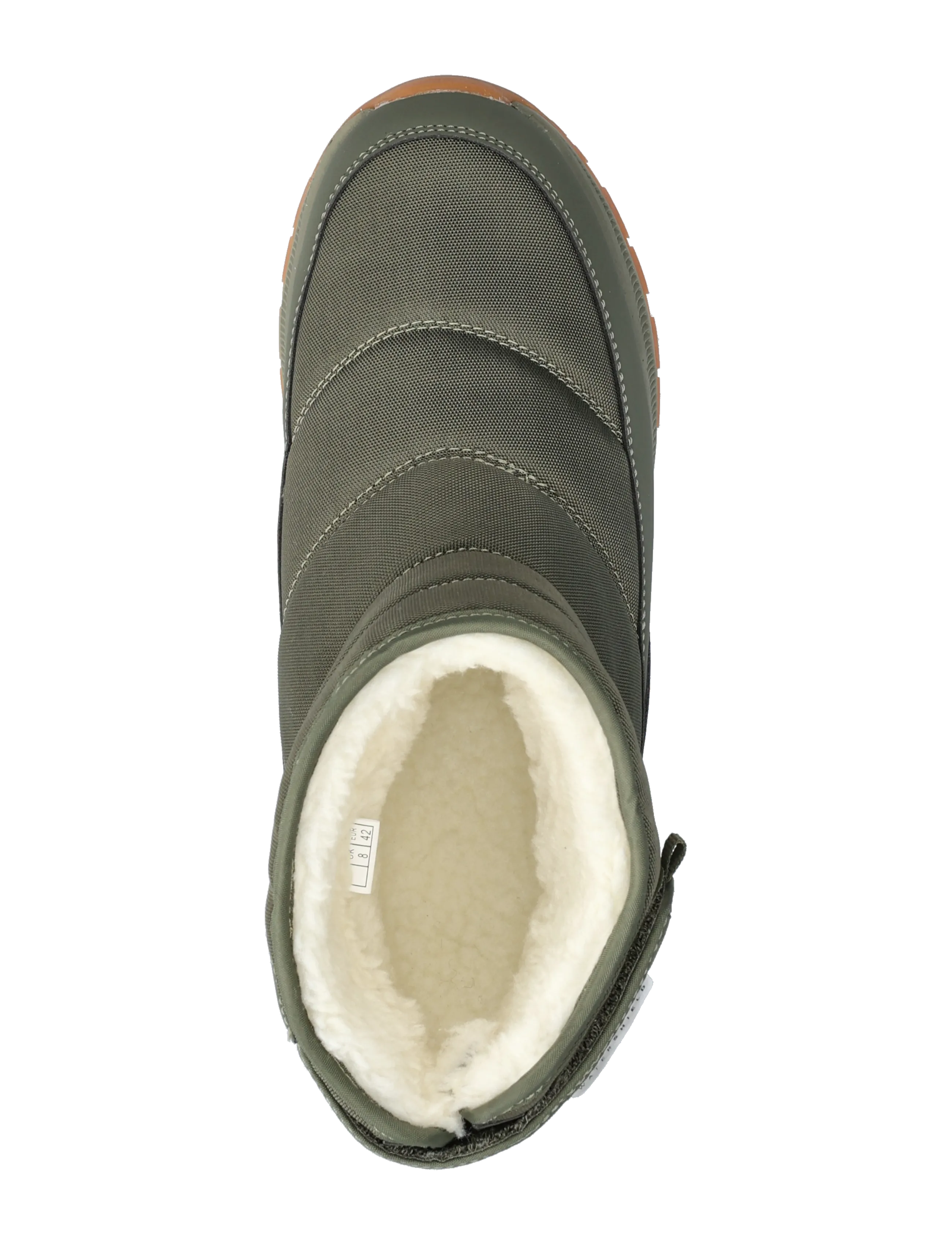 Viking - Norse Runner WP - sport - olive - 3